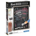 Imagen 1 de Puzzle Travel Black Board 1000Pzs