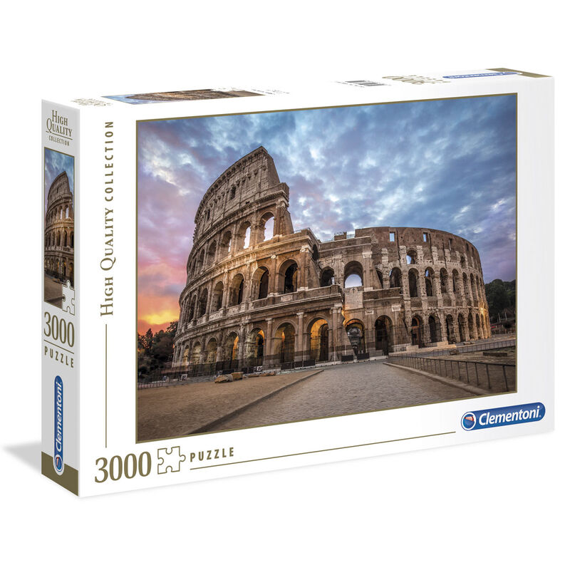 Imagen 2 - Puzzle High Quality Coliseum Sunrise 3000Pzs