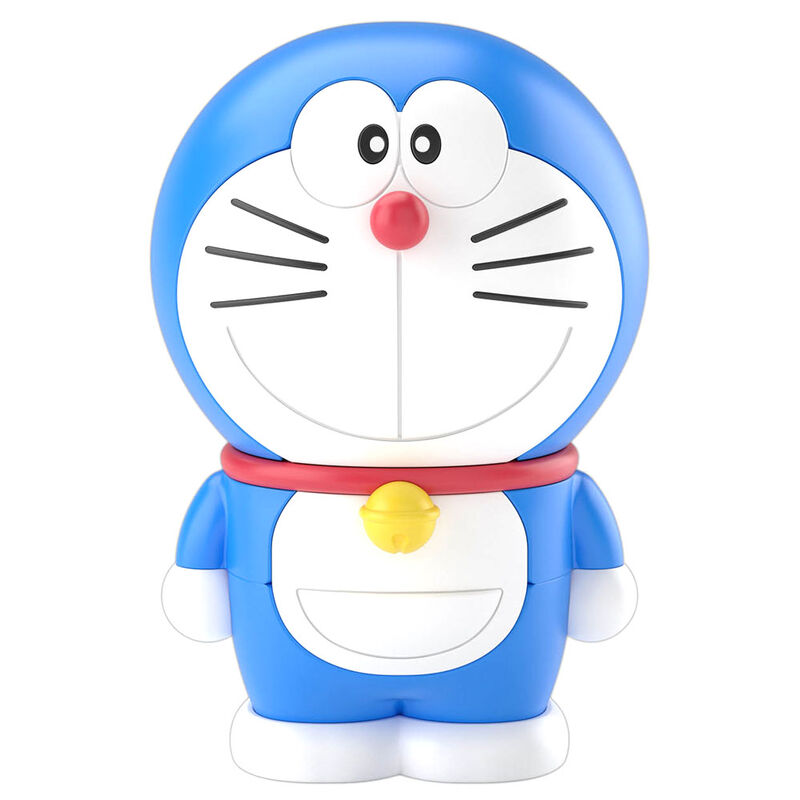Imagen 5 - Figura Doraemon Model Kit 8Cm