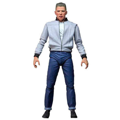 Imagen 2 de Figura Articulada Ultimate Biff Tannen Regreso Al Futuro 18Cm