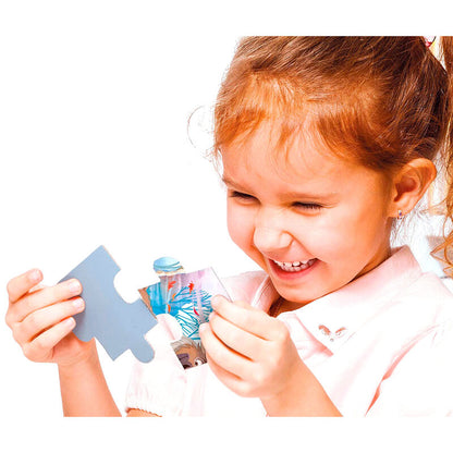 Imagen 1 - Puzzle Maxi Frozen 2 Disney 24Pzs