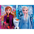 Imagen de Puzzle Frozen 2 Disney 30Pzs parte de nuestra colección en Espadas y más, sitio oficial.
