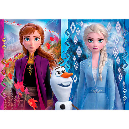 Imagen 1 de Puzzle Frozen 2 Disney 30Pzs