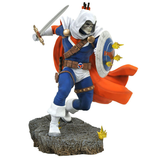 Imagen 1 de Figura Taskmaster Marvel Comic Gallery 23Cm