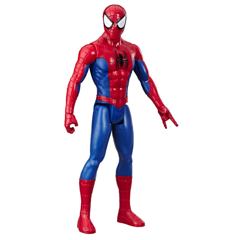 Imagen 1 - Figura Titan Spiderman Marvel 30Cm