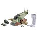 Imagen de Replica Nave Slave 1 Boba Fett Star Wars Vintage Collection parte de nuestra colección en Espadas y más, sitio oficial.