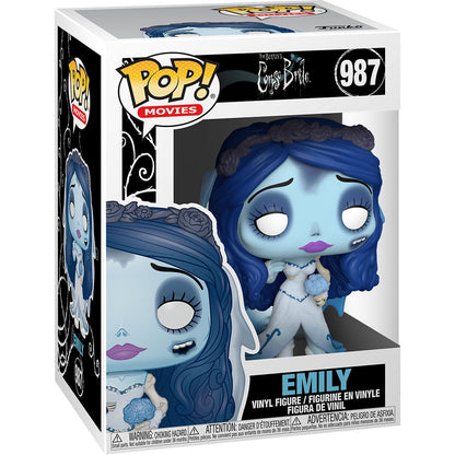 Imagen 2 de Figura Pop La Novia Cadaver Bride Emily