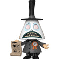 Imagen 1 - Figura Pop Disney Pesadilla Antes De Navidad Major Mayor With Megaphone Chase