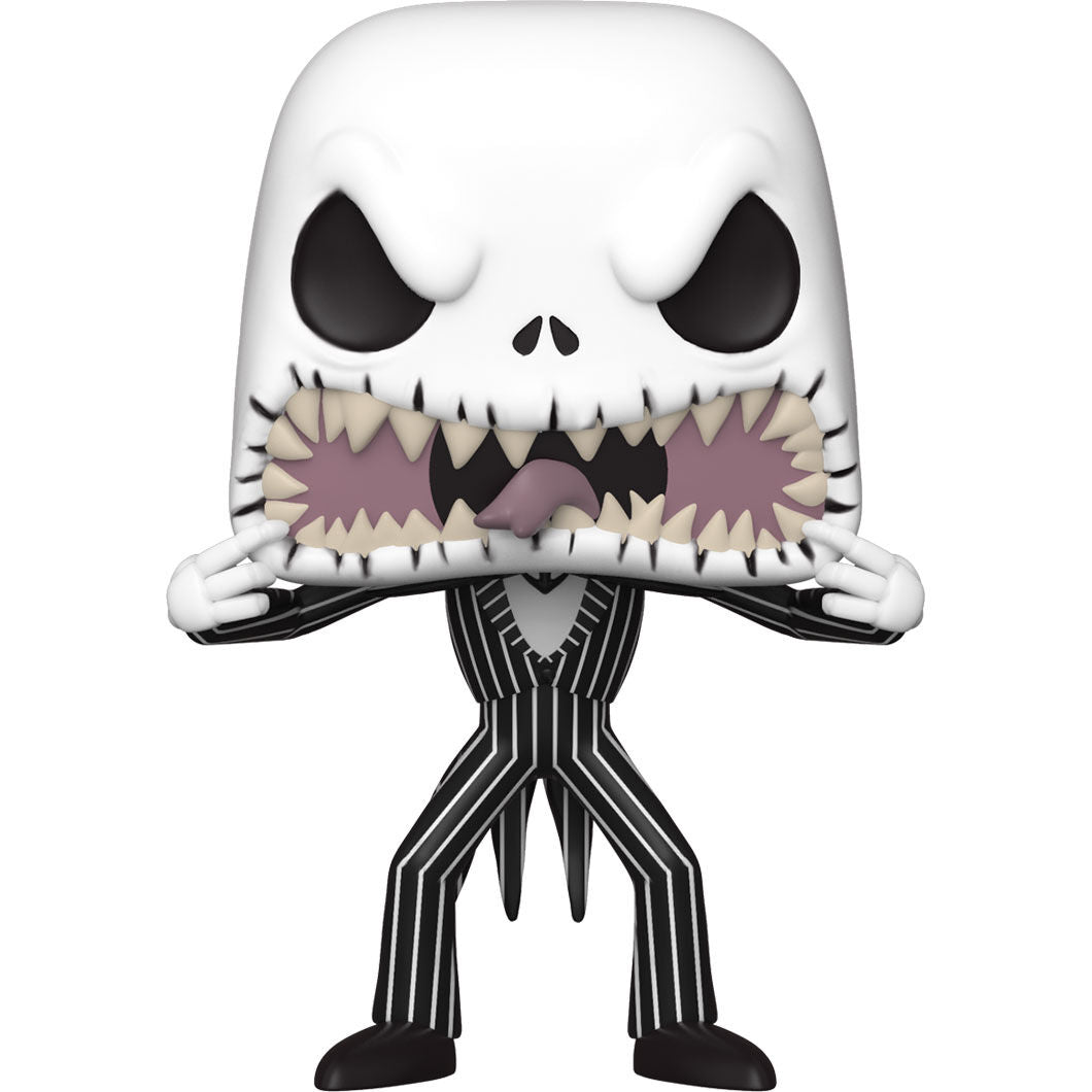 Imagen de Figura Pop Disney Pesadilla Antes De Navidad Jack Scary Face parte de nuestra colección en Espadas y más, sitio oficial.