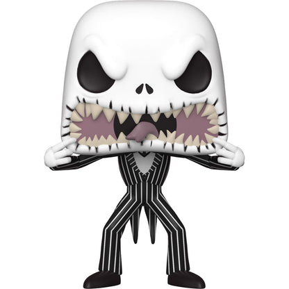 Imagen de Figura Pop Disney Pesadilla Antes De Navidad Jack Scary Face parte de nuestra colección en Espadas y más, sitio oficial.