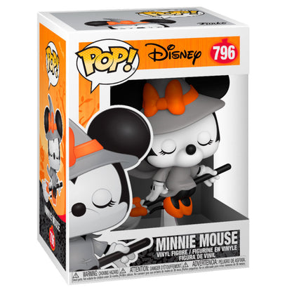 Imagen 2 de Figura Pop Disney Halloween Witchy Minnie