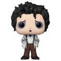 Imagen de Figura Pop Eduardo Manostijeras Edward In Dress Clothes parte de nuestra colección en Espadas y más, sitio oficial.
