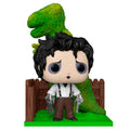 Imagen 1 - Figura Pop Eduardo Manostijeras Edward And Dino Hedge