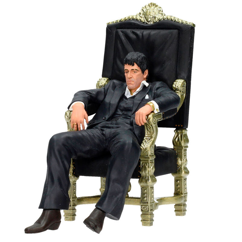 Imagen 2 - Figura Tony Montana Scarface 18Cm