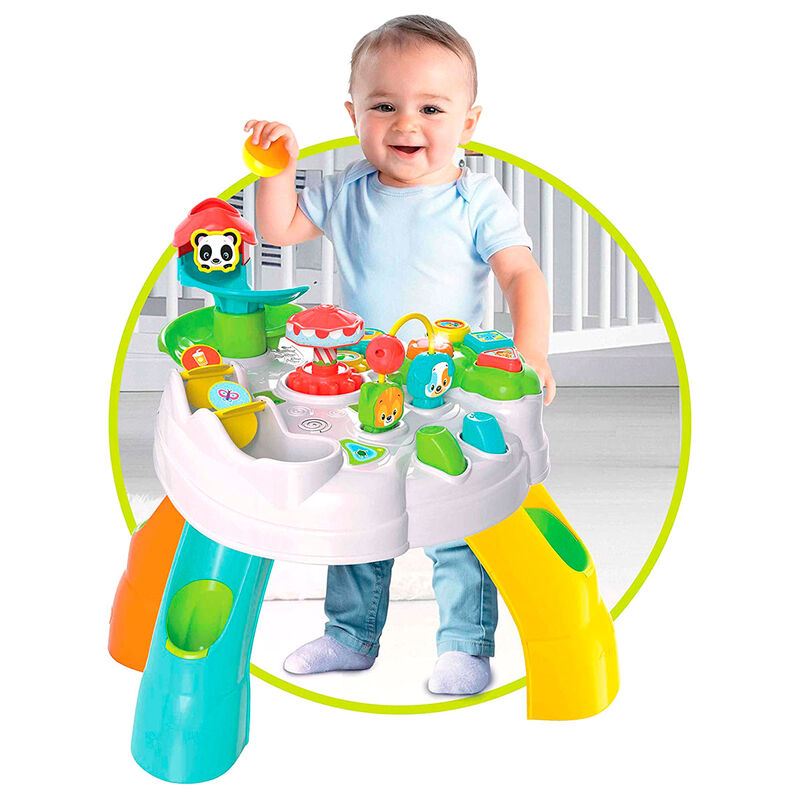 Imagen 3 - Mesa De Actividades Baby Park