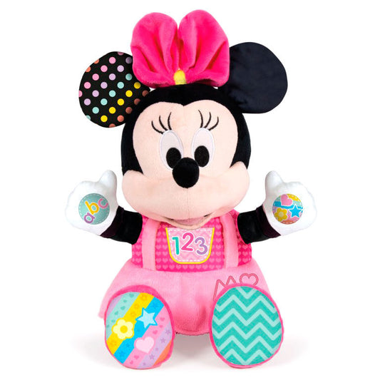 Imagen 1 - Peluche Baby Minnie Disney Español