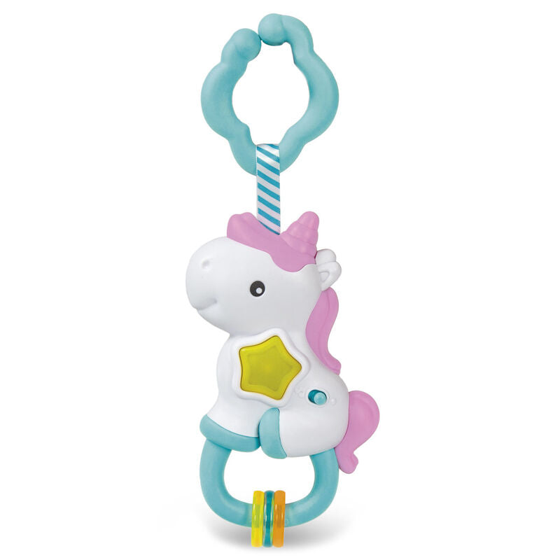 Imagen 1 - Sonajero Musical Unicornio