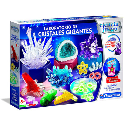 Imagen 3 - Laboratorio De Cristales Gigantes
