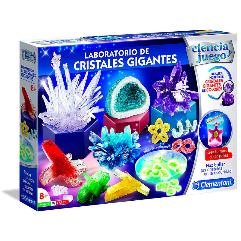 Imagen 3 - Laboratorio De Cristales Gigantes