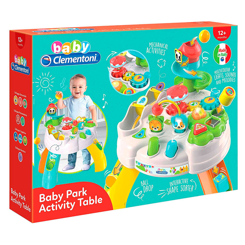 Imagen 5 - Mesa De Actividades Baby Park