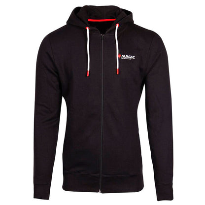 Imagen 2 - Sudadera Capucha Wizards Magic The Gathering