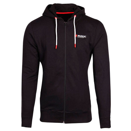 Imagen 2 - Sudadera Capucha Wizards Magic The Gathering