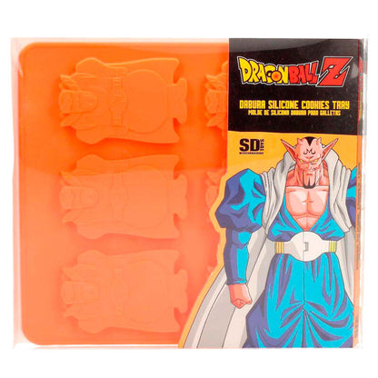 Imagen 2 de Molde Silicona Dabura Dragon Ball Z