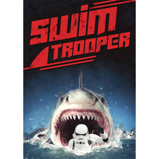 Imagen 1 de Puzzle Swim Trooper Original Stormtrooper 1000Pzs