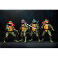 Imagen 1 - Figura Raphael Movie 1990 Tortugas Ninja 18Cm