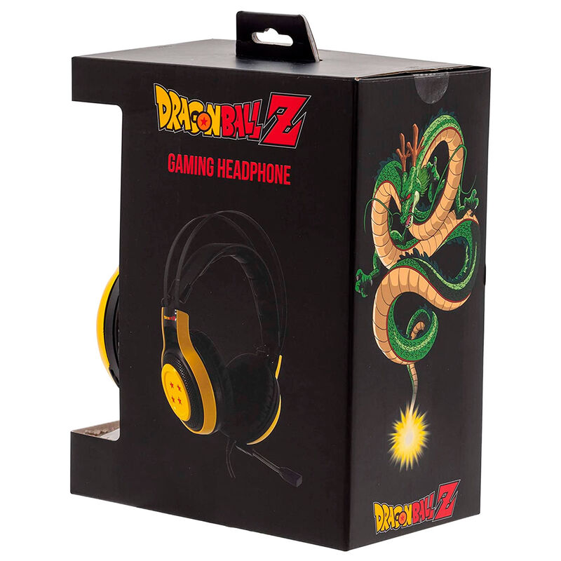 Imagen 2 - Auriculares Gaming Dragon Ball Z