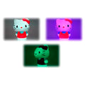 Imagen 1 de Lampara Led 3D Hello Kitty