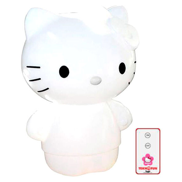 Imagen 3 de Lampara Gigante Led 3D Hello Kitty