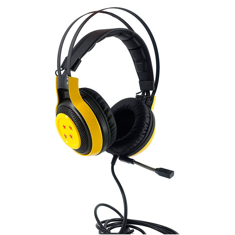 Imagen 6 - Auriculares Gaming Dragon Ball Z