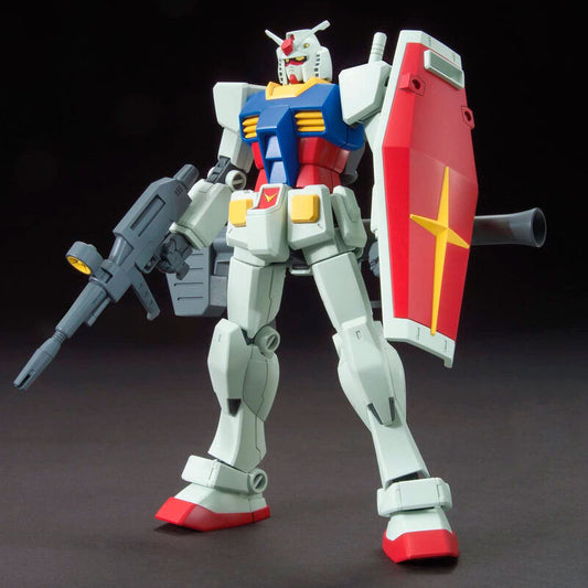 Imagen 1 de Figura Rx-78-2 Mobile Suit Gundam Revive Model Kit Mobile Suit Gundam