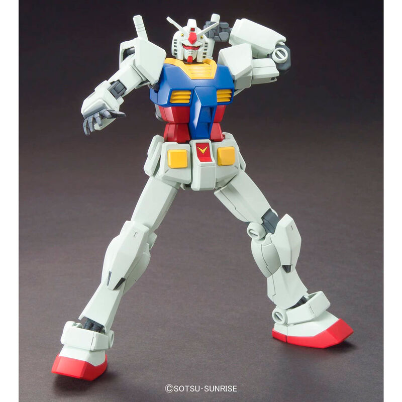 Imagen 3 - Figura Rx-78-2 Mobile Suit Gundam Revive Model Kit Mobile Suit Gundam