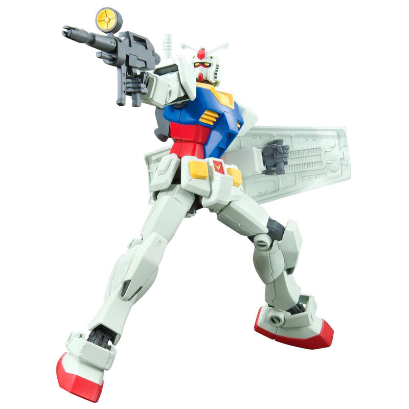 Imagen 6 - Figura Rx-78-2 Mobile Suit Gundam Revive Model Kit Mobile Suit Gundam