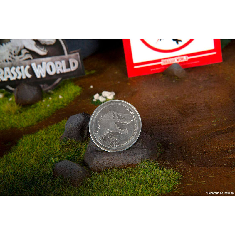 Imagen 1 - Kit Deluxe Jurassic World