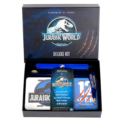 Imagen 5 - Kit Deluxe Jurassic World