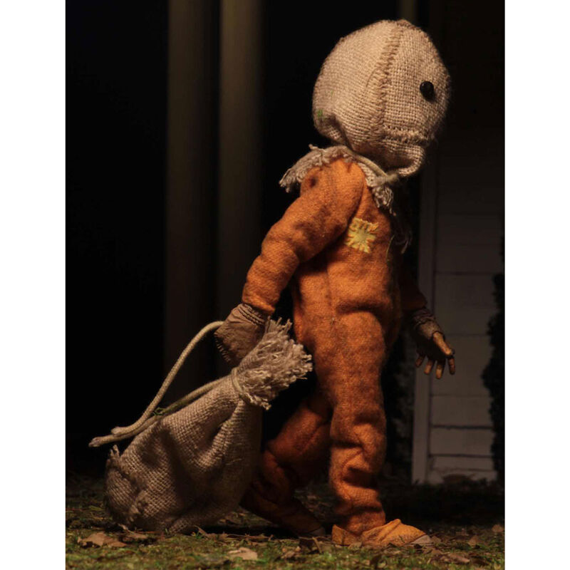 Imagen 1 - Figura Action Sam Trick R Treat 13Cm