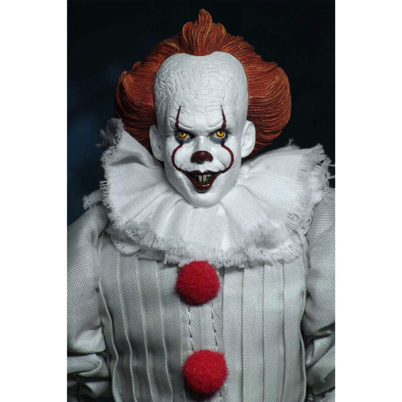 Imagen de Figura Articulada Pennywise It 2017 20Cm parte de nuestra colección en Espadas y más, sitio oficial.