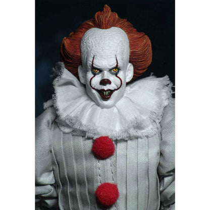 Imagen de Figura Articulada Pennywise It 2017 20Cm parte de nuestra colección en Espadas y más, sitio oficial.