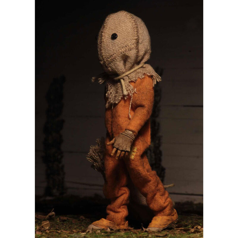 Imagen 3 - Figura Action Sam Trick R Treat 13Cm