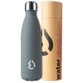 Imagen 1 de Botella Gris Water Revolution 500Ml