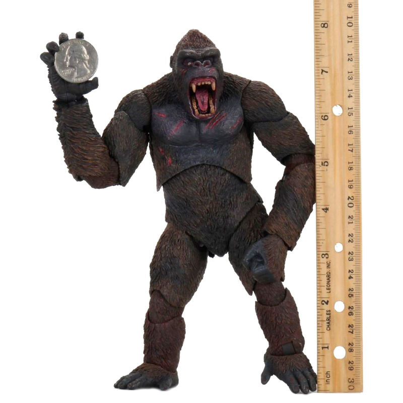 Imagen 4 - Figura Articulada King Kong 20Cm