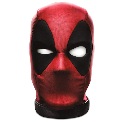 Imagen 1 - Cabeza Premium Interactiva Deadpool Marvel Legends Ingles