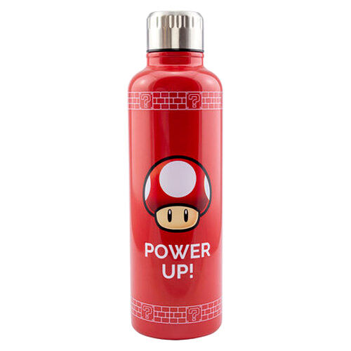 Imagen 3 - Botella Power Up Super Mario Nintendo