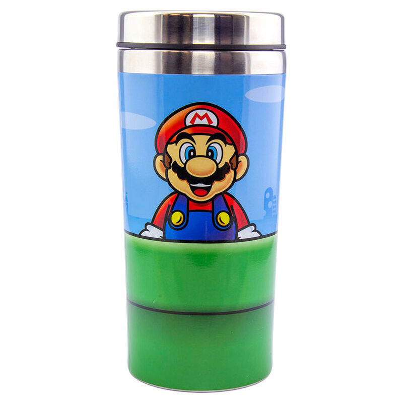 Imagen 4 - Taza Viaje Tuberia Super Mario Nintendo