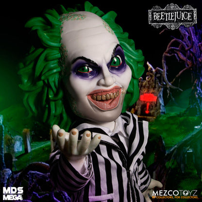 Imagen 5 de Figura Parlante Beetlejuice 38Cm