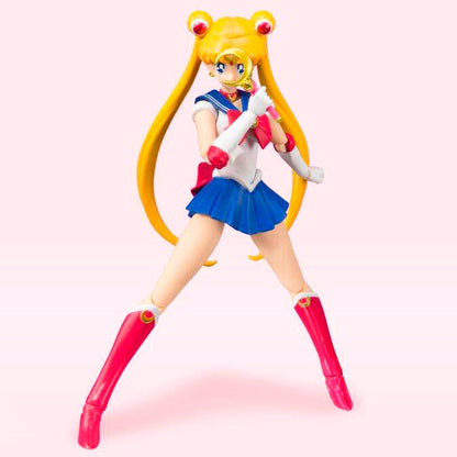 Imagen 5 de Figura Sailor Moon Animation Color Edition Sailor Moon 14Cm