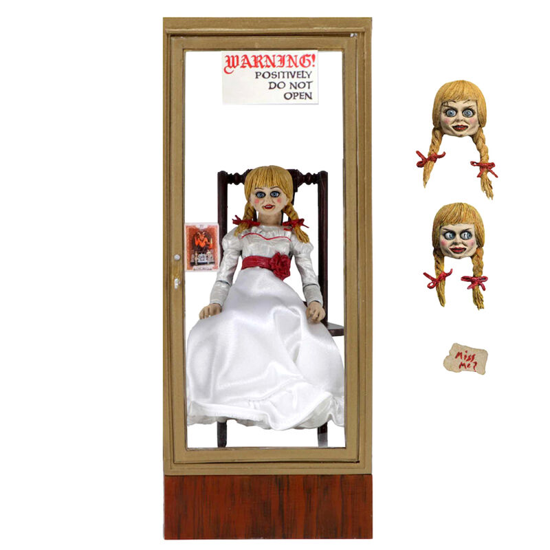 Imagen 1 - Figura Ultimate Annabelle Annabelle Comes Home 15Cm